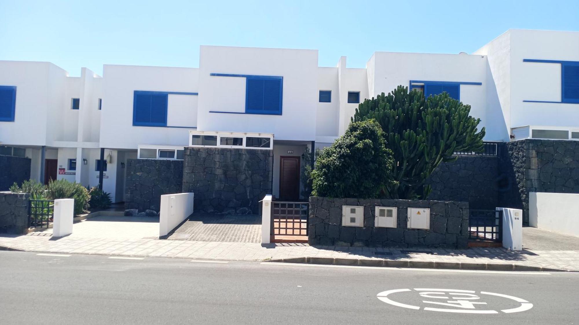 Villa Papagayo Mirage Playa Blanca  Exterior photo
