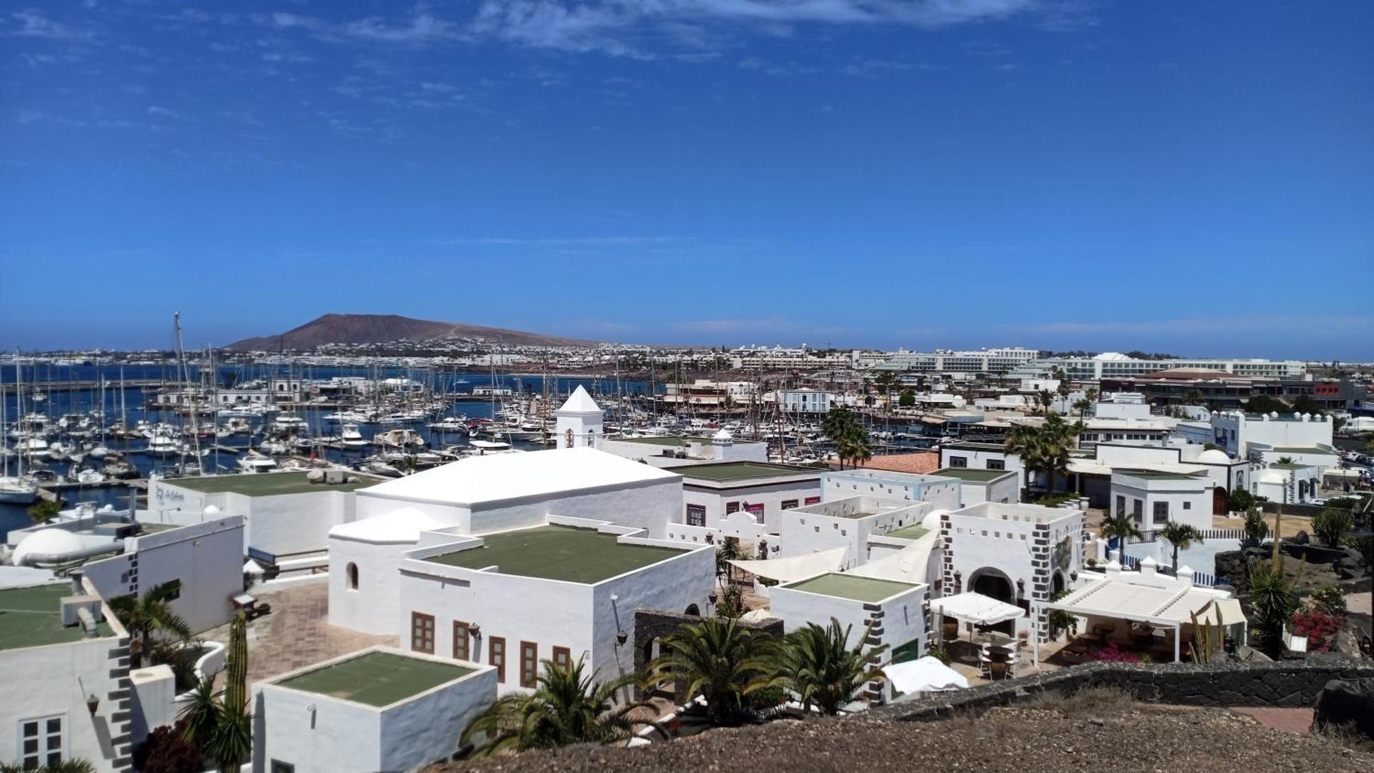 Villa Papagayo Mirage Playa Blanca  Exterior photo